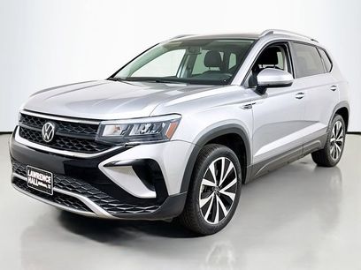 Used 2022 Volkswagen Taos SE