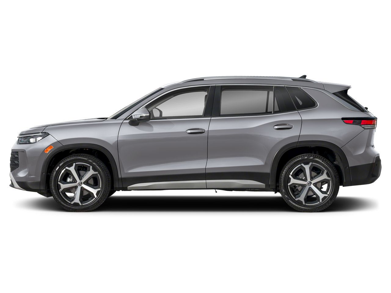 New 2025 Volkswagen Tiguan SE FWD image 34
