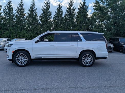 Used 2021 Cadillac Escalade ESV Premium Luxury w/ Performance Package image 6