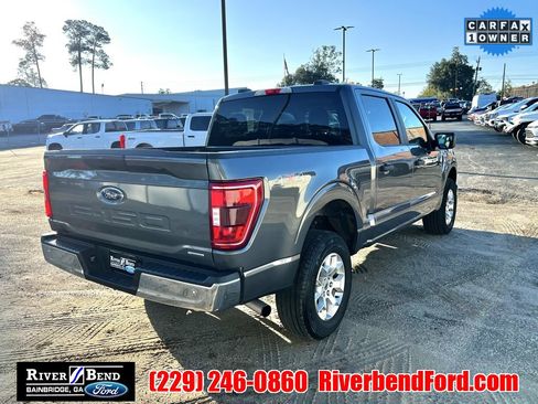 Used 2023 Ford F150 XLT image 6