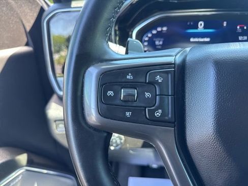 Used 2024 Chevrolet Silverado 1500 High Country w/ Technology Package AWD/4WD image 19