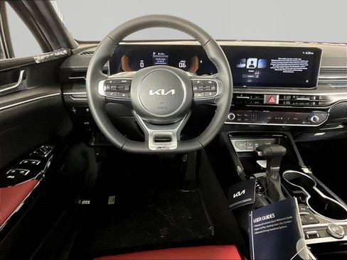 New 2026 Kia K5 GT-Line image 9