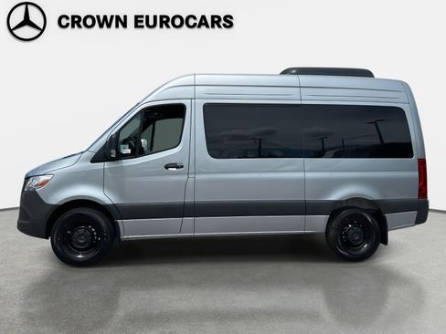 New 2025 Mercedes-Benz Sprinter 2500 image 2