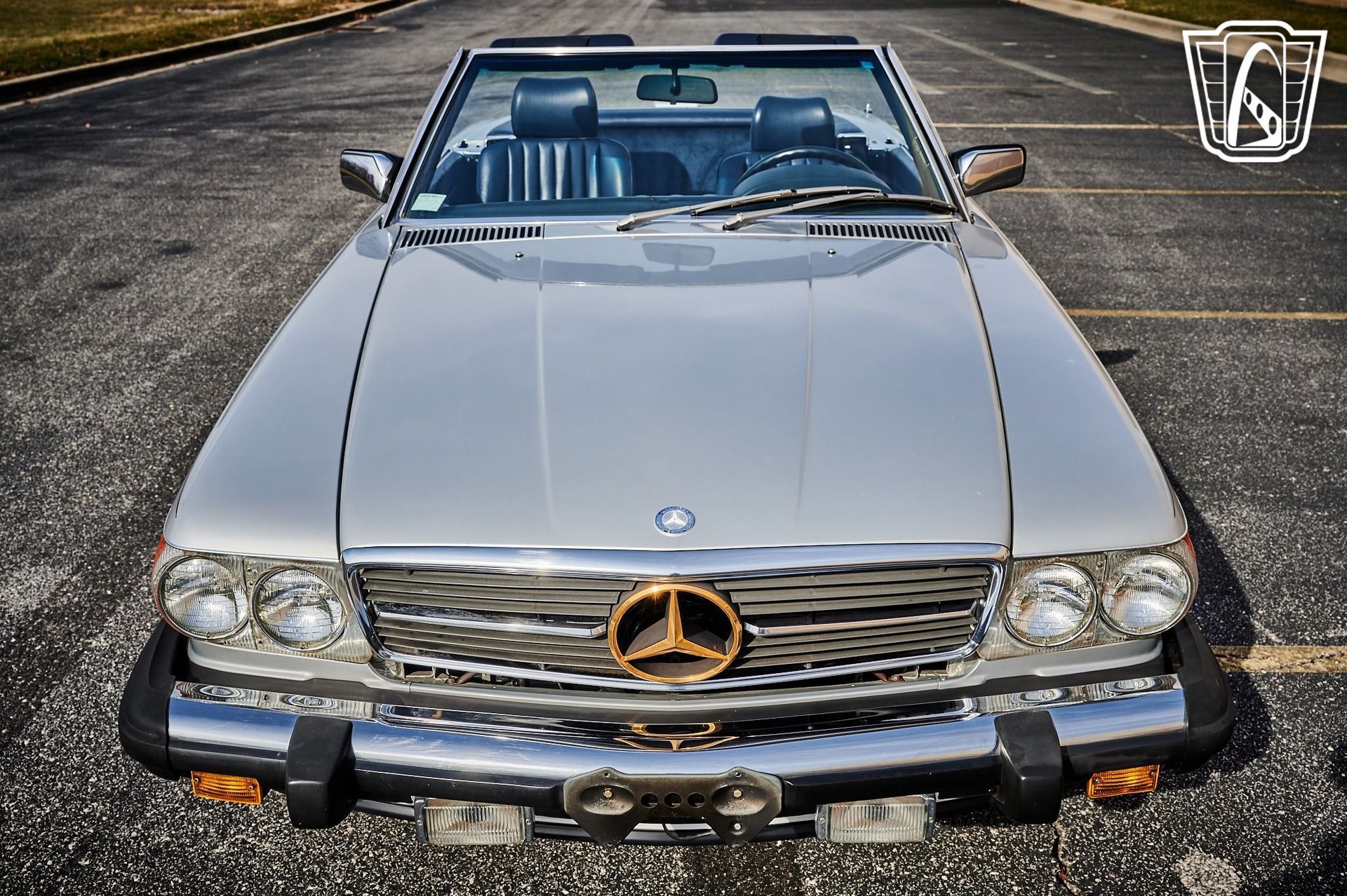 Used 1988 Mercedes-Benz 560 SL image 40