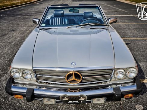 Used 1988 Mercedes-Benz 560 SL image 40