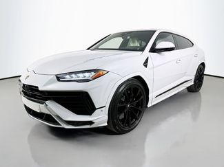 Used 2024 Lamborghini Urus S AWD/4WD video 1