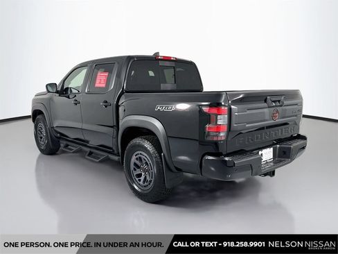 Certified 2026 Nissan Frontier PRO-4X w/ Pro-4x Convenience Package AWD/4WD image 7