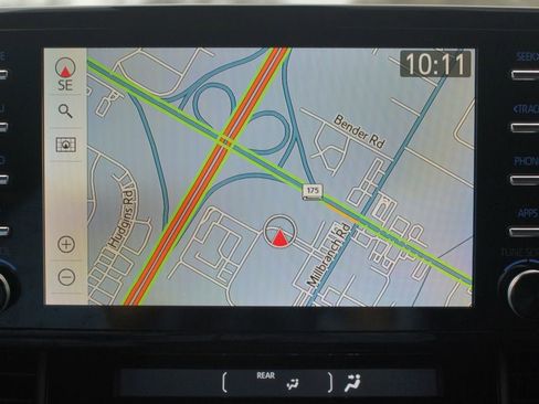 Used 2023 Toyota Sienna XSE image 7