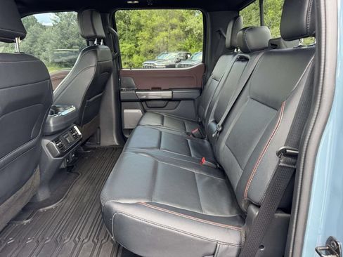 Used 2023 Ford F150 Lariat w/ Equipment Group 502A High AWD/4WD image 15