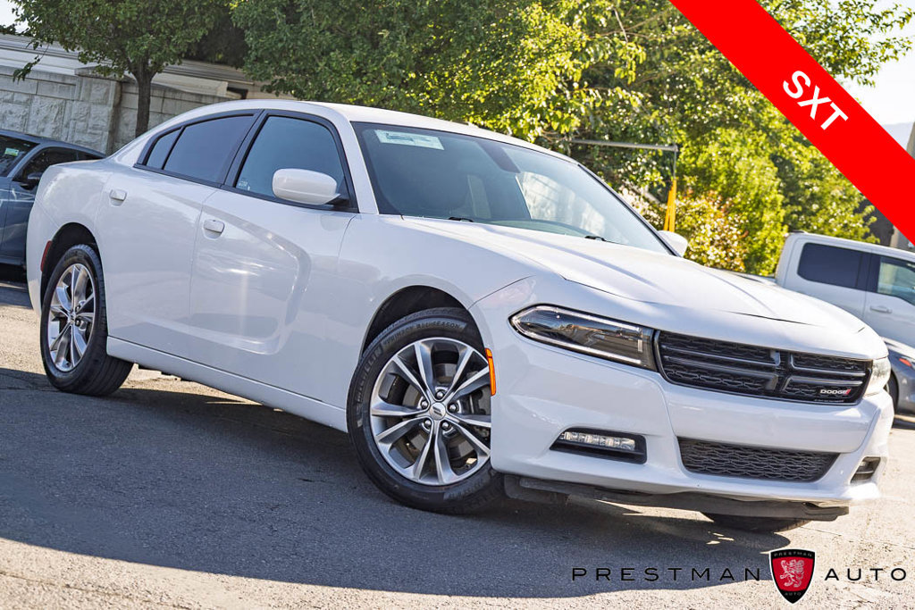Used 2022 Dodge Charger SXT AWD/4WD image 1