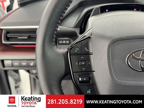 Used 2024 Toyota Prius Prime Premium image 25