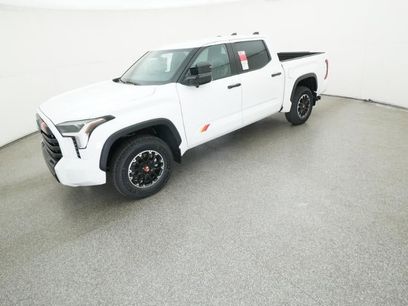 New 2026 Toyota Tundra SR5