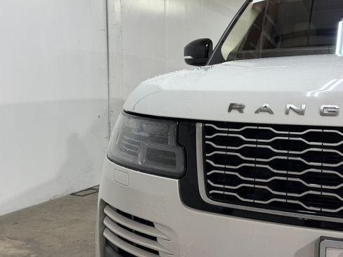 Used 2019 Land Rover Range Rover HSE AWD/4WD image 20