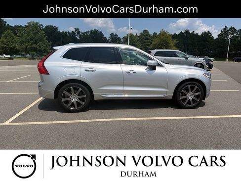 Used 2019 Volvo XC60 T5 Inscription w/ Protection Package Premier FWD image 5