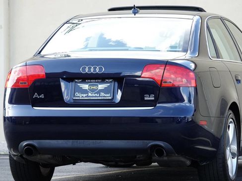 Used 2007 Audi A4 3.2 AWD/4WD image 23