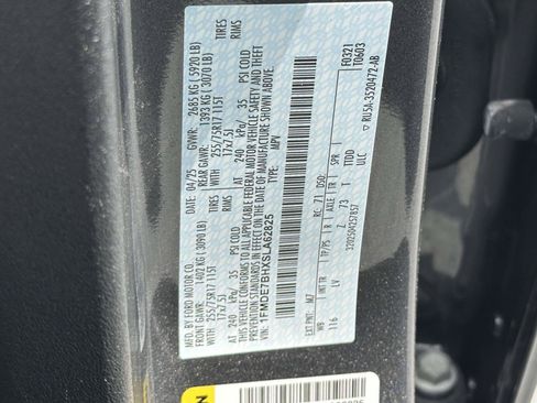 Used 2025 Ford Bronco Big Bend AWD/4WD image 25