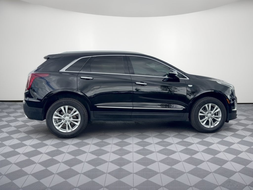 Used 2022 Cadillac XT5 Luxury FWD image 8