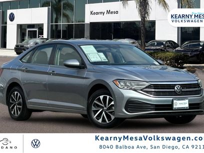 Used 2024 Volkswagen Jetta S