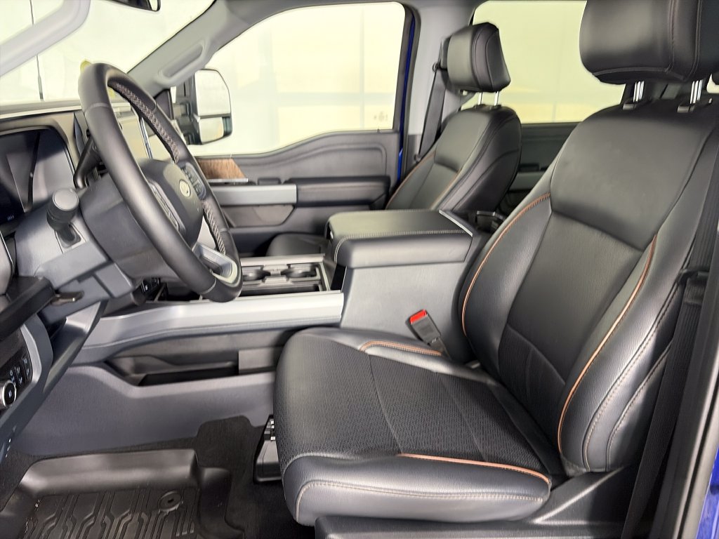 Used 2026 Ford F350 Lariat w/ Black Appearance Package AWD/4WD image 11
