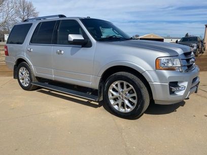 Used 2017 Ford Expedition Limited w/ Equipment Group 301A