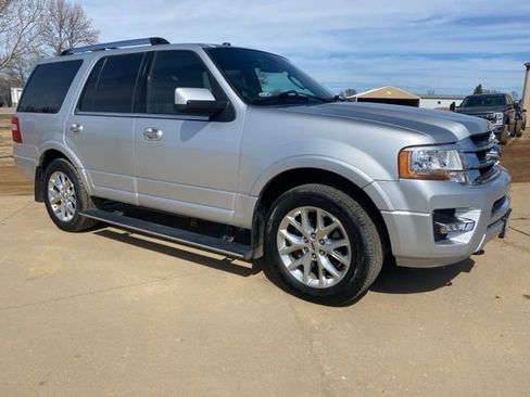Used 2017 Ford Expedition Limited w/ Equipment Group 301A image 1