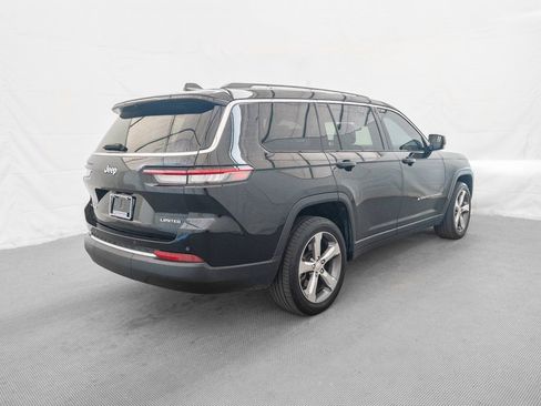 Used 2021 Jeep Grand Cherokee L Limited w/ Trailer Tow Group (B) image 8