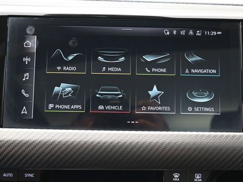 Used 2023 Audi e-tron GT Prestige w/ Prestige Package image 24