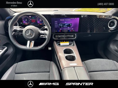New 2027 Mercedes-Benz CLA 250+ image 22