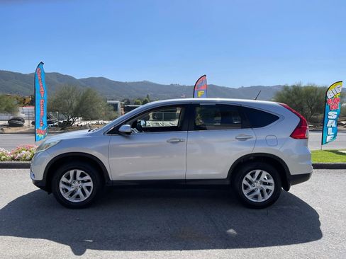 Used 2016 Honda CR-V EX image 8