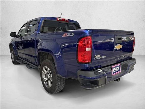 Used 2016 Chevrolet Colorado Z71 w/ LPO, Gearon Bar Package AWD/4WD image 3