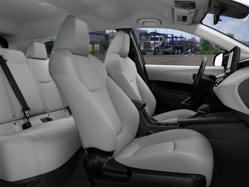 New 2026 Toyota Corolla Cross LE image 22