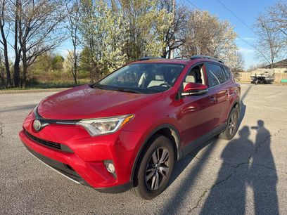 Used 2017 Toyota RAV4 XLE