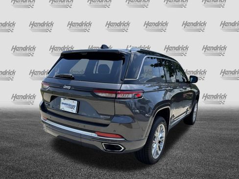 Used 2022 Jeep Grand Cherokee Summit w/ Adv Protech Group IV AWD/4WD image 10