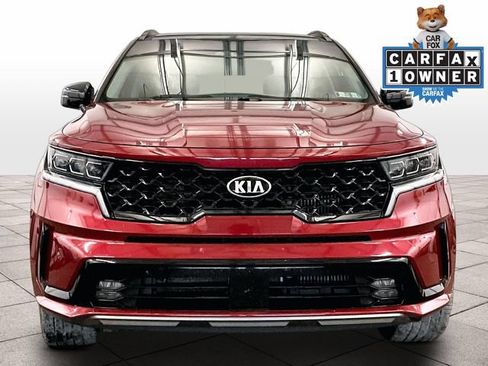 Used 2021 Kia Sorento SX AWD/4WD image 4