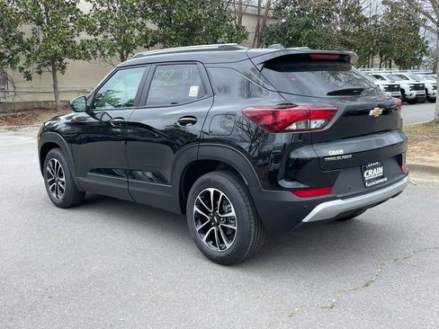 New 2026 Chevrolet TrailBlazer LT w/ Driver Confidence Package FWD image 5