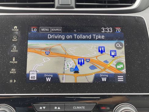 Used 2021 Honda CR-V Touring image 11