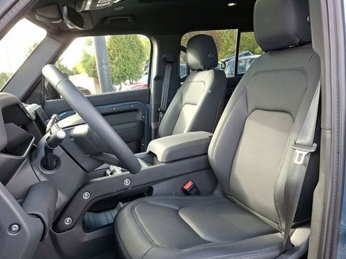 Certified 2025 Land Rover Defender 110 S image 17