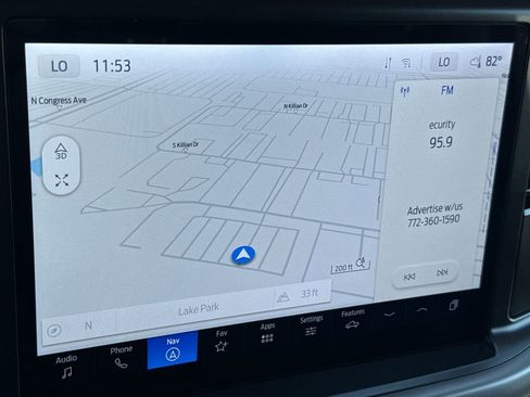 Used 2025 Ford F150 Lightning XLT image 20