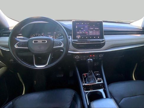 Used 2022 Jeep Compass Limited AWD/4WD image 16