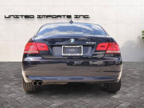 Used 2008 BMW 328i Coupe RWD image 4