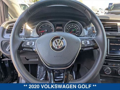Used 2020 Volkswagen Golf 4-Door FWD image 13