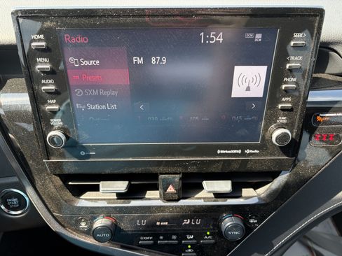 Certified 2024 Toyota Camry XSE FWD image 10
