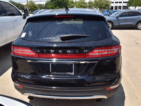 Used 2019 Lincoln MKC Premiere FWD image 8