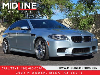 Used 2014 BMW M5