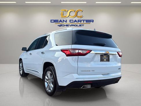 Used 2018 Chevrolet Traverse High Country image 11