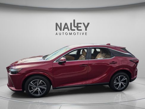 Certified 2025 Lexus RX 350 FWD w/ Technology Package image 3