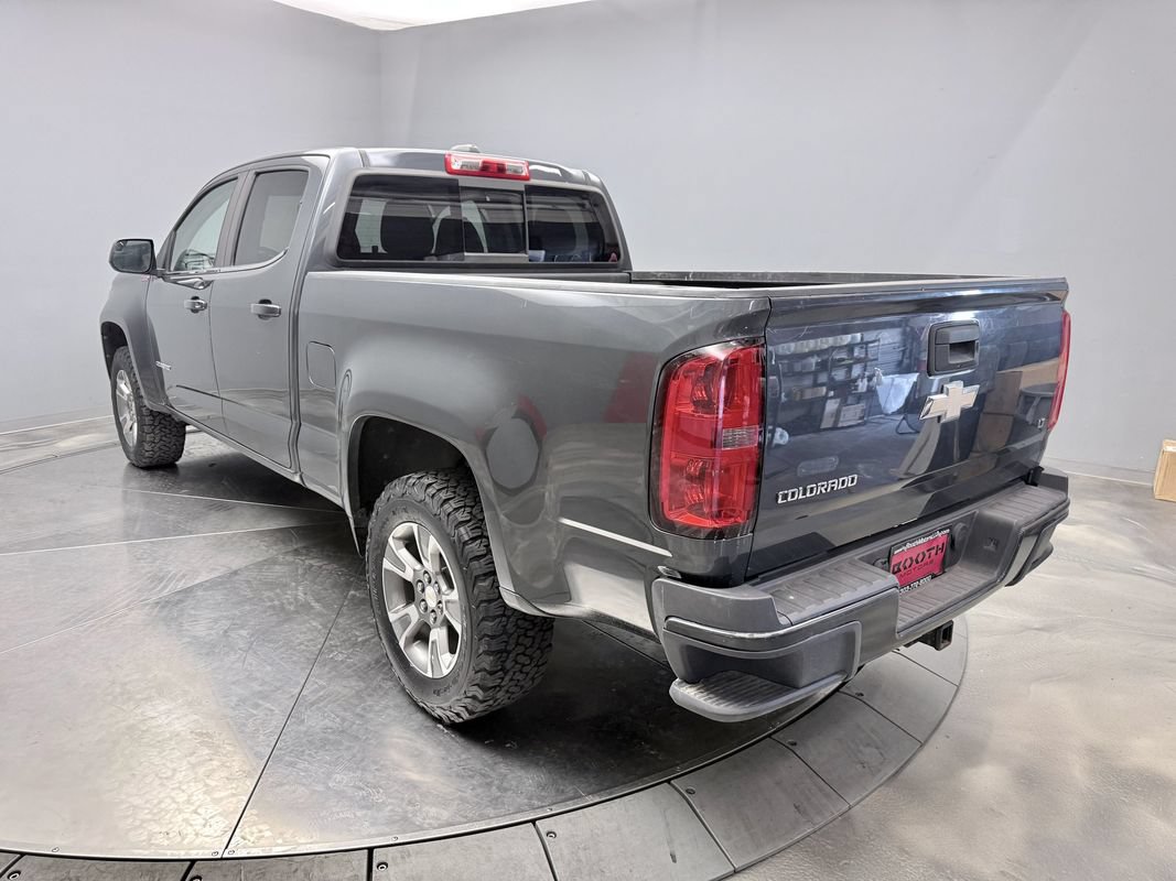 Used 2017 Chevrolet Colorado LT w/ LT Convenience Package AWD/4WD image 7