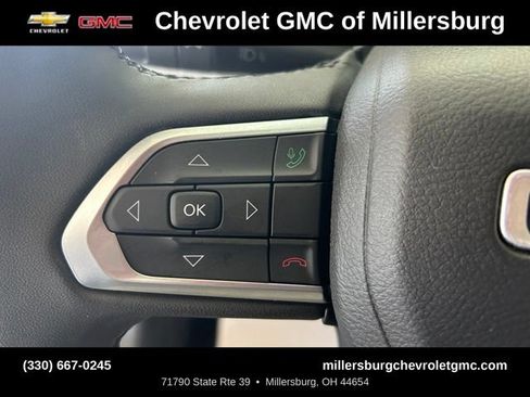 Used 2024 Jeep Compass Latitude AWD/4WD image 22