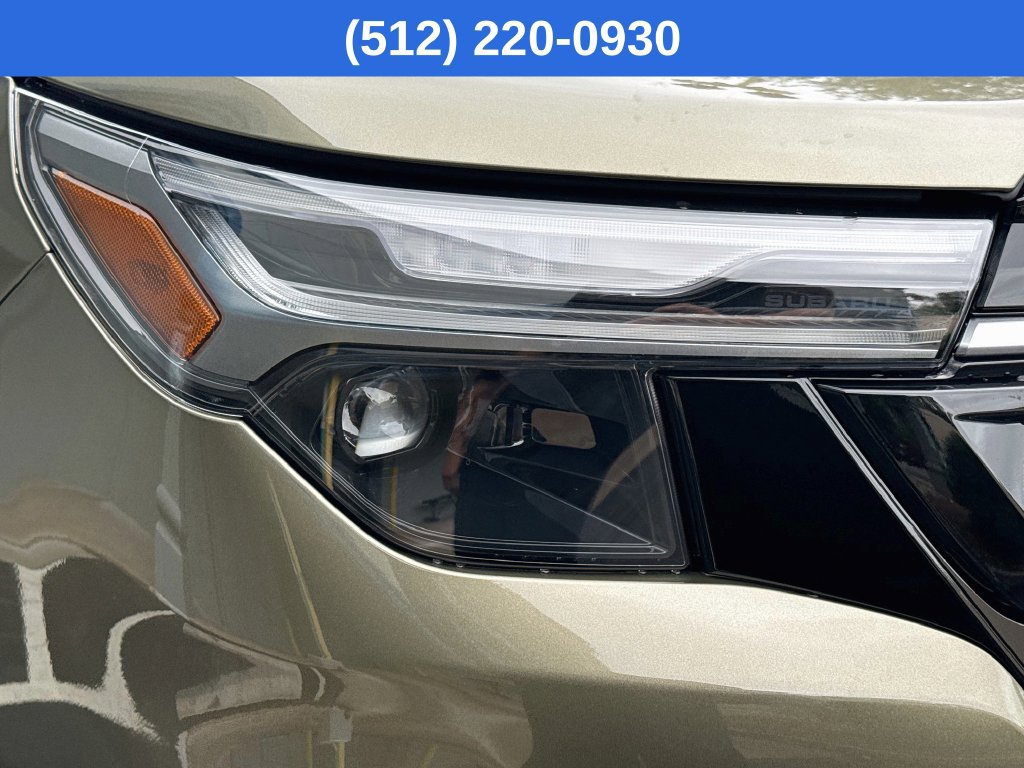 New 2026 Subaru Forester Touring AWD/4WD image 39