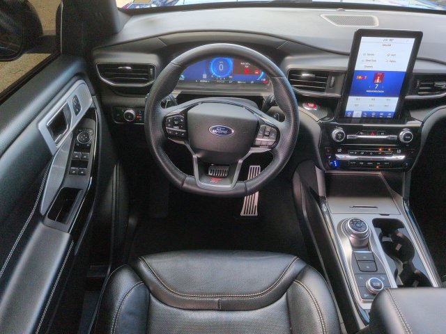Certified 2021 Ford Explorer ST w/ Equipment Group 401A AWD/4WD image 18